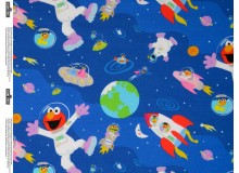 Jersey - Sesamstraße Elmo Weltraum